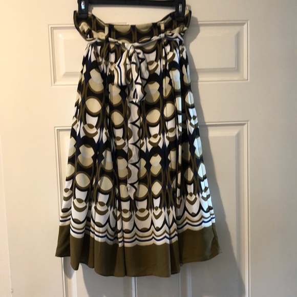 H&M Midi Skirt Size 8 - Picture 1 of 5